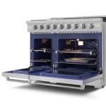 Gordon Ramsay 48 Inch Professional Gas Range
