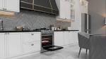 KoolMore 30" Professional Gas Range with Oven