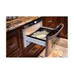 Sharp Insight 24 Inch Stainless Steel Microwave Drawer