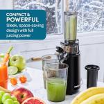 Compact Cold Press Juicer for Nutrient-Dense Juice