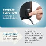 Compact Cold Press Juicer for Nutrient-Dense Juice