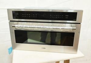 KoolMore 30" Built-In Microwave Convection Air Fryer