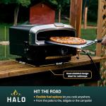 Versa 16 Outdoor Pizza Oven with Dual Burner