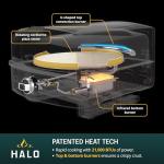 Versa 16 Outdoor Pizza Oven with Dual Burner