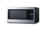 Summit 2.2 Cu Ft Stainless Steel Microwave Oven