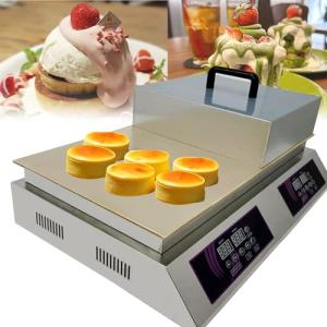 Sunseota Electric Souffle Pancake Maker Machine