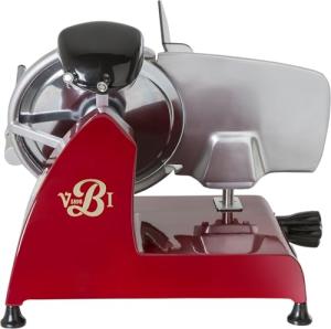 VBI Milano Electric Food Slicer with 10" Blade