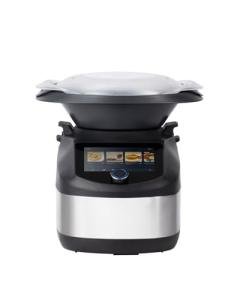 UltraCook Smart Food Processor with Scale and Recipes