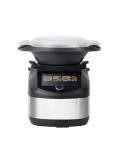UltraCook Smart Food Processor with Scale and Recipes