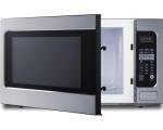 Summit 2.2 Cu Ft Stainless Steel Microwave Oven
