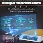 Sunseota Electric Souffle Pancake Maker Machine