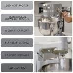 Kenmore Elite Bowl-Lift Stand Mixer for Baking