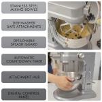 Kenmore Elite Bowl-Lift Stand Mixer for Baking