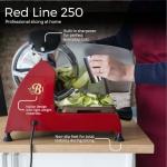 VBI Milano Electric Food Slicer with 10" Blade