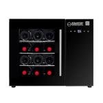 12-Bottle Wine Refrigerator by Pinnacle WR 12