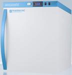 Compact White Refrigerator for Vaccine Storage