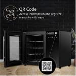 12-Bottle Wine Refrigerator by Pinnacle WR 12