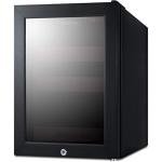 Summit BeautiFridge Compact Cosmetics Cooler – 0.85 cu.ft