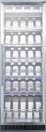 Summit Full-Size Wine Cellar with Champagne Shelving