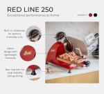 Berkel Red Line 250 Electric Food Slicer