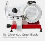 Berkel Red Line 250 Electric Food Slicer