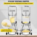 VBENLEM Commercial Food Processor & VEVOR Chopper Combo