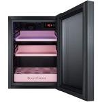 Summit BeautiFridge Compact Cosmetics Cooler – 0.85 cu.ft