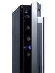 Summit 6" ADA Built-in Undercounter Wine Cellar