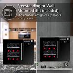 12-Bottle Wine Refrigerator by Pinnacle WR 12