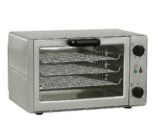 Equipex FC-34 Quarter Size Convection Oven