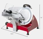 Berkel Red Line 250 Electric Food Slicer
