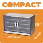 HOTLOGIC 8-Shelf Automatic Self-Cooking Machine