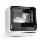Klarstein Amazonia Mini Dishwasher - Compact and Quiet