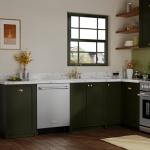 Empava 24" Built-In Dishwasher with 3 Racks