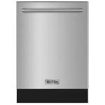 KOSTCH 24" Large Capacity Quiet Stainless Steel Dishwasher