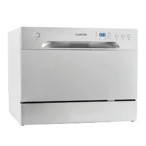 Klarstein Amazonia 6 Silver Dishwasher