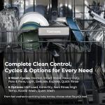 Kenmore 24" UltraWash Plus Built-In Dishwasher