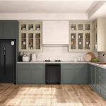 Sunvivi 24" Built-in Stainless Steel Dishwasher