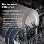 Kenmore 24" Built-In Dishwasher with TurboDry