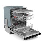 Gordon Ramsay 24 Inch Stainless Steel Dishwasher