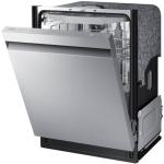 Samsung Smart Dishwasher in Fingerprint-Resistant Steel