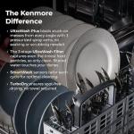 Kenmore 24" Quiet Built-In Dishwasher - 15 Place Settings