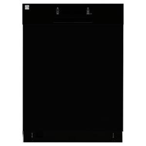 Kenmore 24" Built-In Dishwasher with Smart Features