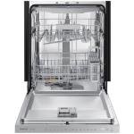 Samsung Smart Dishwasher in Fingerprint-Resistant Steel