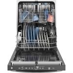 24" Top Control Tall Tub Dishwasher with 3rd Rack