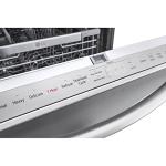 LG Smart Stainless Steel Dishwasher 42 dBA