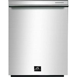 Forno 24" Built-In Dishwasher with 6 Wash Cycles