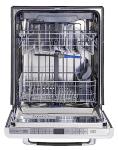 Midnight Black 24" Retro Built-in Dishwasher