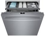 Bosch 800 Series 24" Stainless Steel Dishwasher