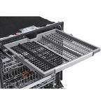 LG Smart Stainless Steel Dishwasher 42 dBA